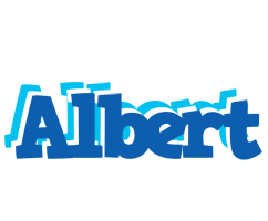 albert business logo