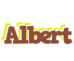 albert caffeebar logo