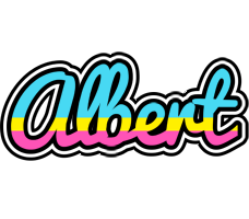 albert circus logo