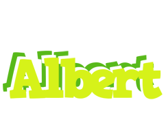 albert citrus logo