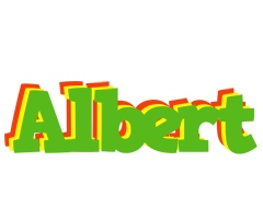 albert crocodile logo