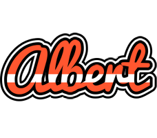 albert denmark logo