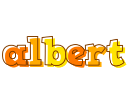 albert desert logo