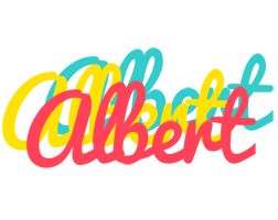 albert disco logo