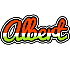 albert exotic logo