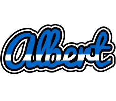 albert greece logo