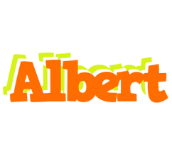 albert healthy logo