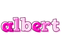 albert hello logo