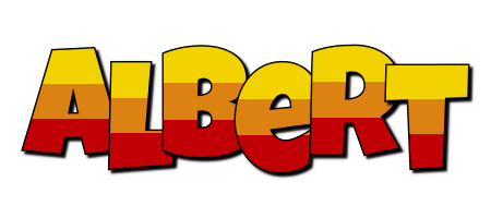 albert jungle logo