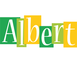 albert lemonade logo