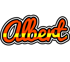 albert madrid logo