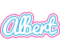 albert outdoors logo