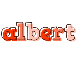 albert paint logo