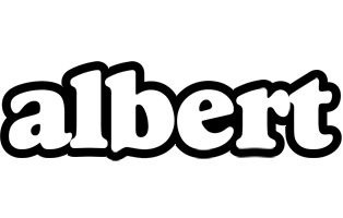 albert panda logo