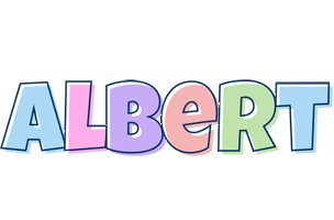 albert pastel logo