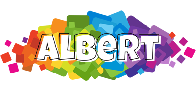 albert pixels logo