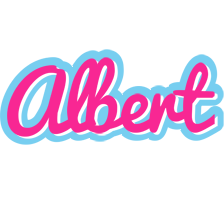 albert popstar logo