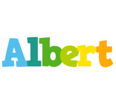 albert rainbows logo