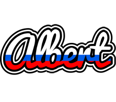 albert russia logo