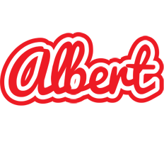 albert sunshine logo