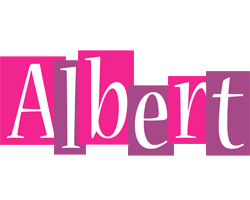 albert whine logo