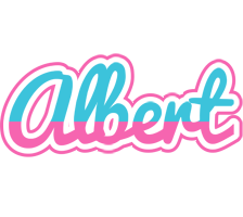 albert woman logo