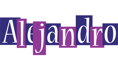 alejandro autumn logo