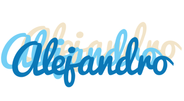 alejandro breeze logo