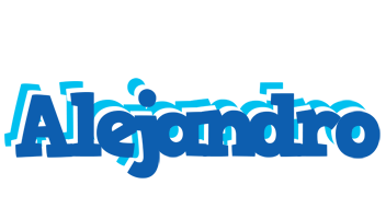 alejandro business logo