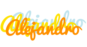 alejandro energy logo
