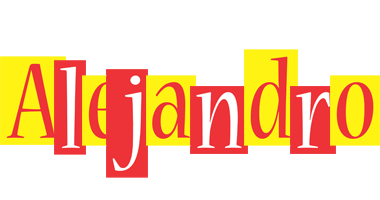 alejandro errors logo