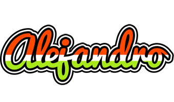 alejandro exotic logo