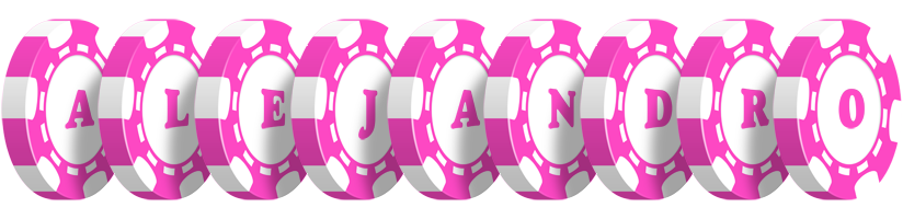 alejandro gambler logo