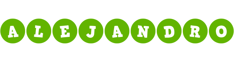 alejandro games logo