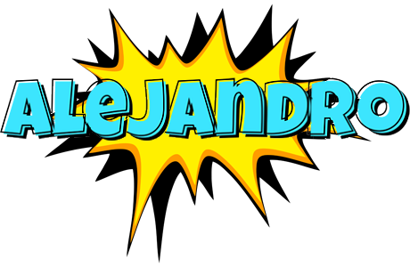 alejandro indycar logo