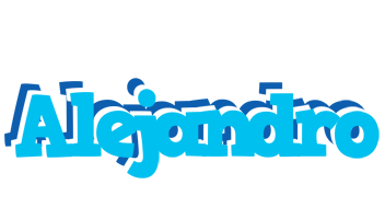 alejandro jacuzzi logo