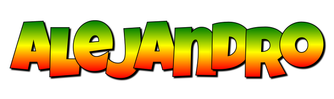 alejandro mango logo
