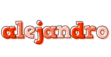 alejandro paint logo