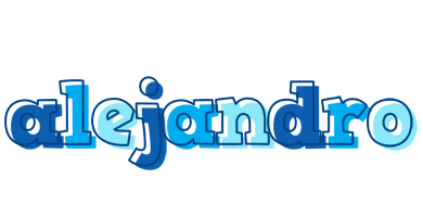 alejandro sailor logo