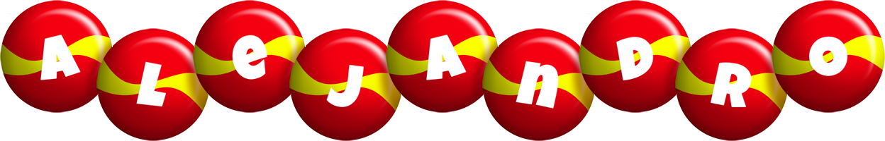 alejandro spain logo