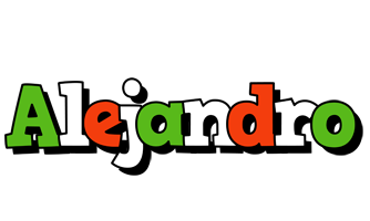 alejandro venezia logo