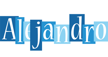 alejandro winter logo