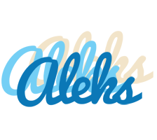 aleks breeze logo