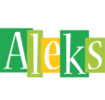 aleks lemonade logo