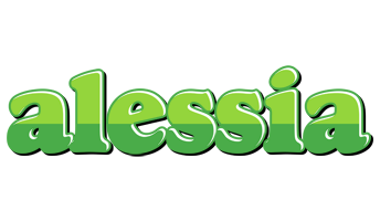 alessia apple logo