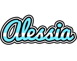 alessia argentine logo