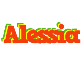 alessia bbq logo