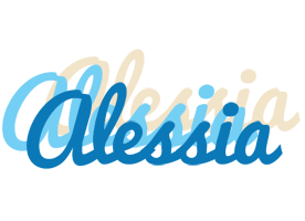 alessia breeze logo