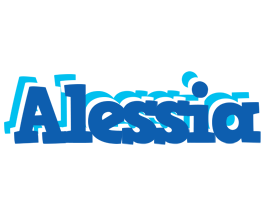 alessia business logo