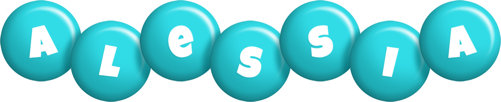alessia candy-azur logo